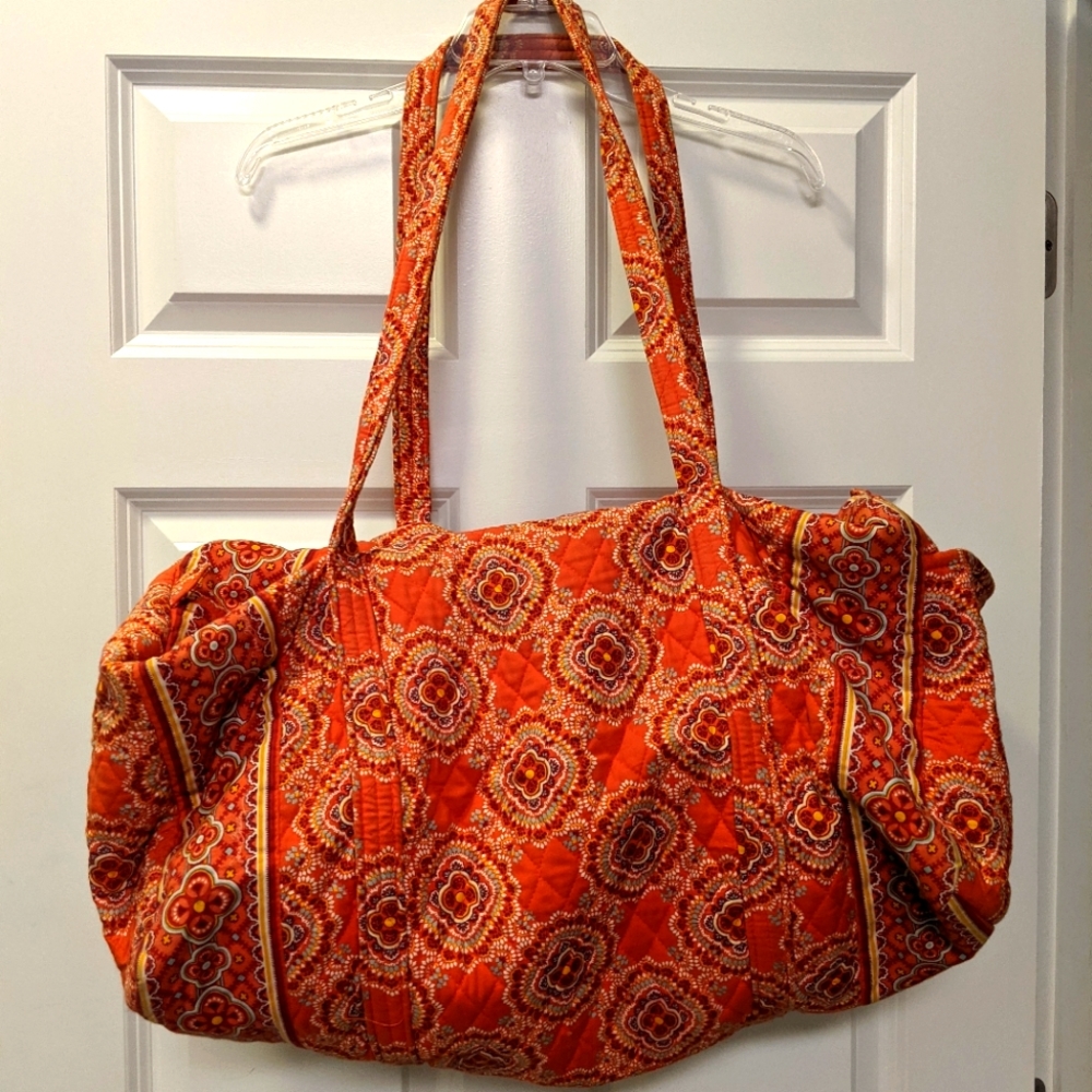 Vera Bradley Large Duffel